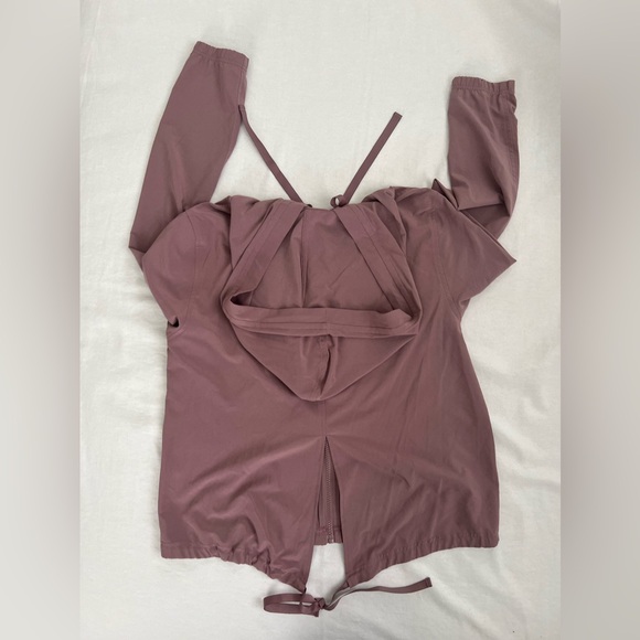 Victoria Sport Zip Jacket - Picture 3 of 4